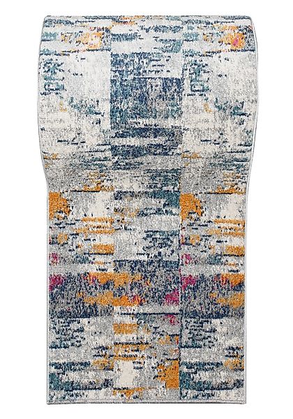 Mazovia Läufer Läufer Flurläufer Modern Abstraktes günstig online kaufen