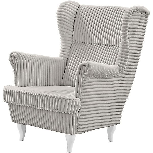Beautysofa Sessel Moderner, bequemer, weicher, eleganter günstig online kaufen