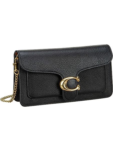 COACH Umhängetasche Tabby Chain Clutch Polished günstig online kaufen