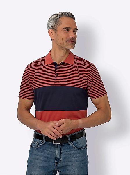 Classic Poloshirt "Kurzarm-Poloshirt" 1 Stk. günstig online kaufen