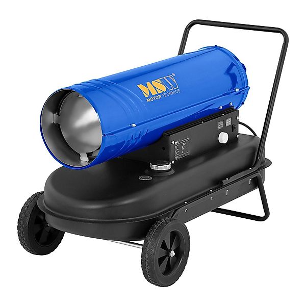 MSW Heizgerät Diesel Heizkanone mit Wagen günstig online kaufen