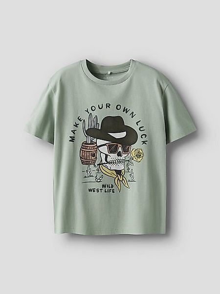 Name It Kurzarmshirt NKMHALS SS NREG TOP günstig online kaufen