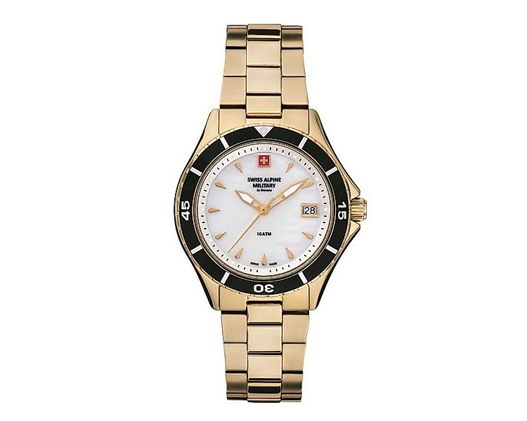 Swiss Alpine Military Quarzuhr 7740.1113SAM günstig online kaufen
