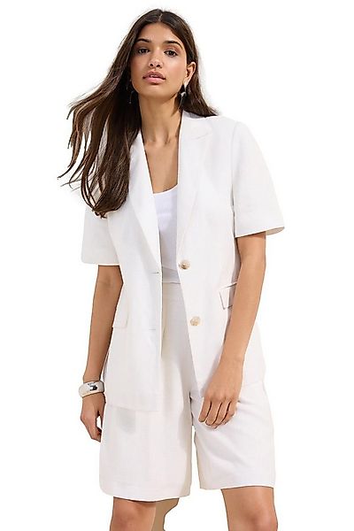 Friends Like These Jackenblazer Friends Like These Tailored Fit Kurzarm-Bla günstig online kaufen