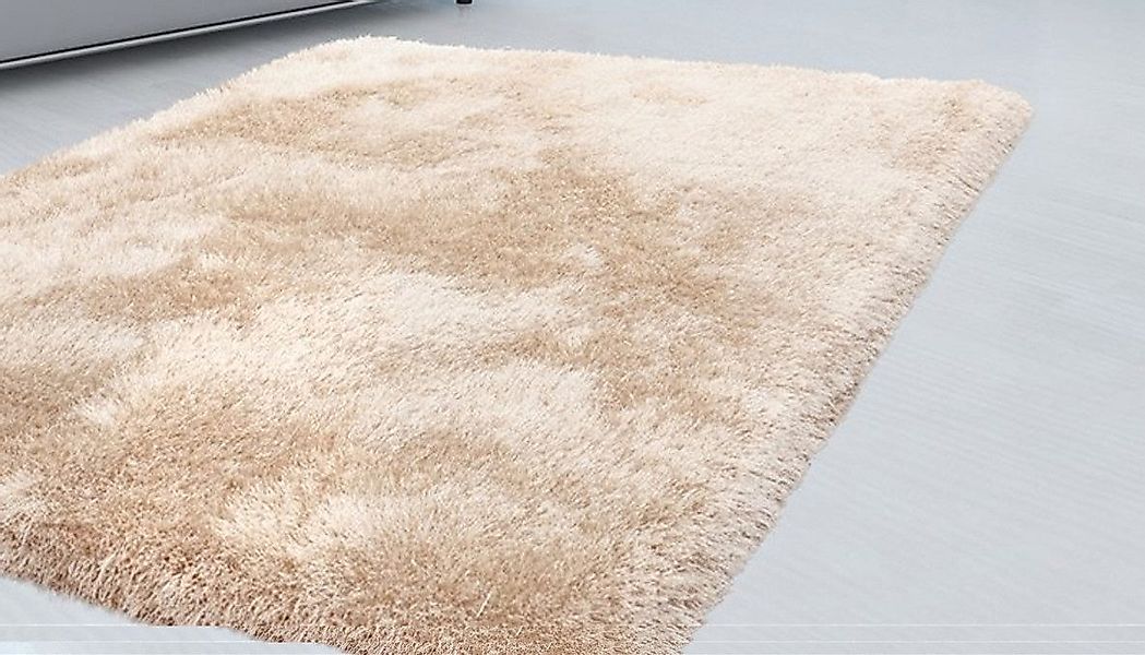 Kayoom Hochflor-Teppich Cosy, rechteckig, Höhe: 80 günstig online kaufen