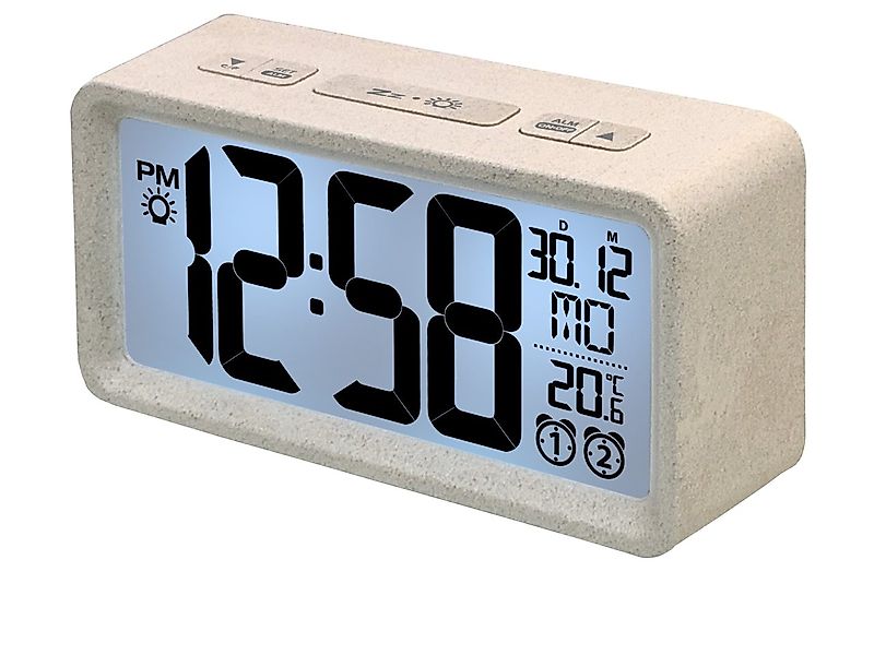 technoline Wecker WQ 296 Gehäuse aus günstig online kaufen