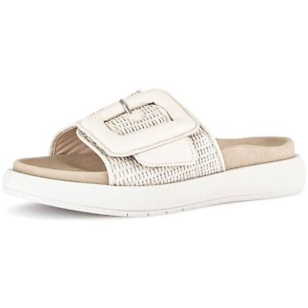 Gabor  Clogs Pantoletten Pantolette Spange 63.754.42 günstig online kaufen