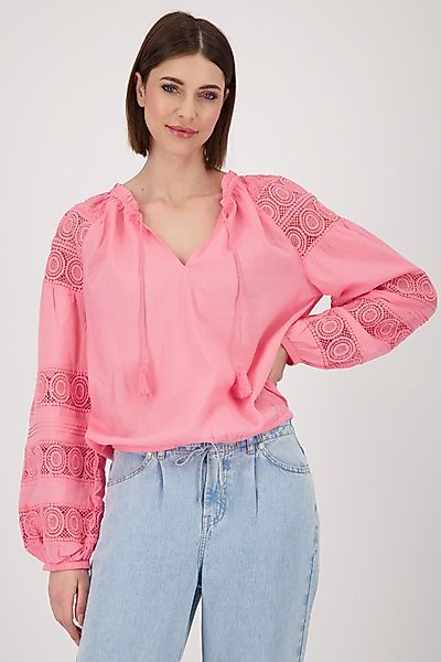 Monari Langarmbluse günstig online kaufen