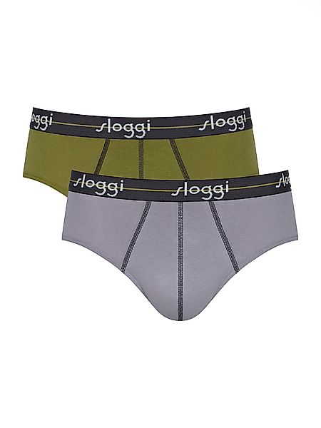 sloggi Retro Pants Start Hipster (2-St) günstig online kaufen