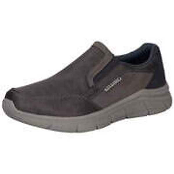 Bugatti Slipper Herren grau günstig online kaufen