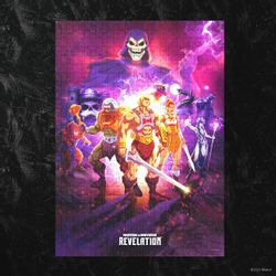 heo Puzzle Masters of the Universe: günstig online kaufen