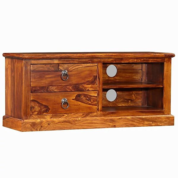 Tv-schrank Massivholz 90 X 30 X 40 Cm günstig online kaufen