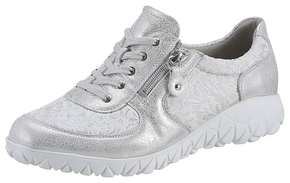 Waldläufer HAVY-Soft Schnürschuh, Freizeitschuh, Halbschuh, Komfortschuh günstig online kaufen