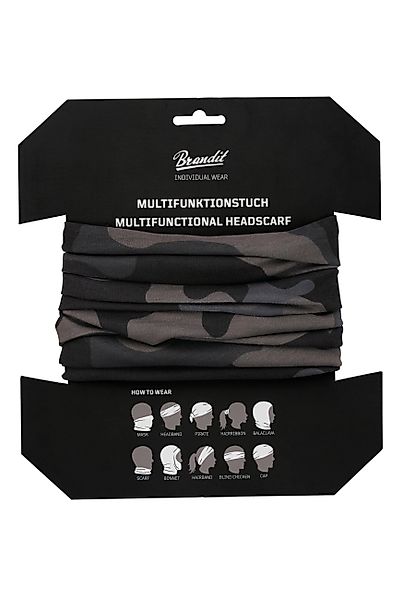 Brandit Schal Brandit Multifunktionstuch günstig online kaufen