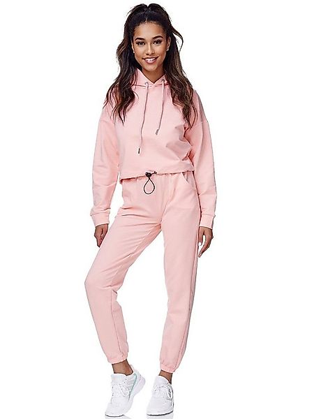 Tazzio Jogginganzug F200, Trainingsanzug SET Jogginghose & Hoodie günstig online kaufen