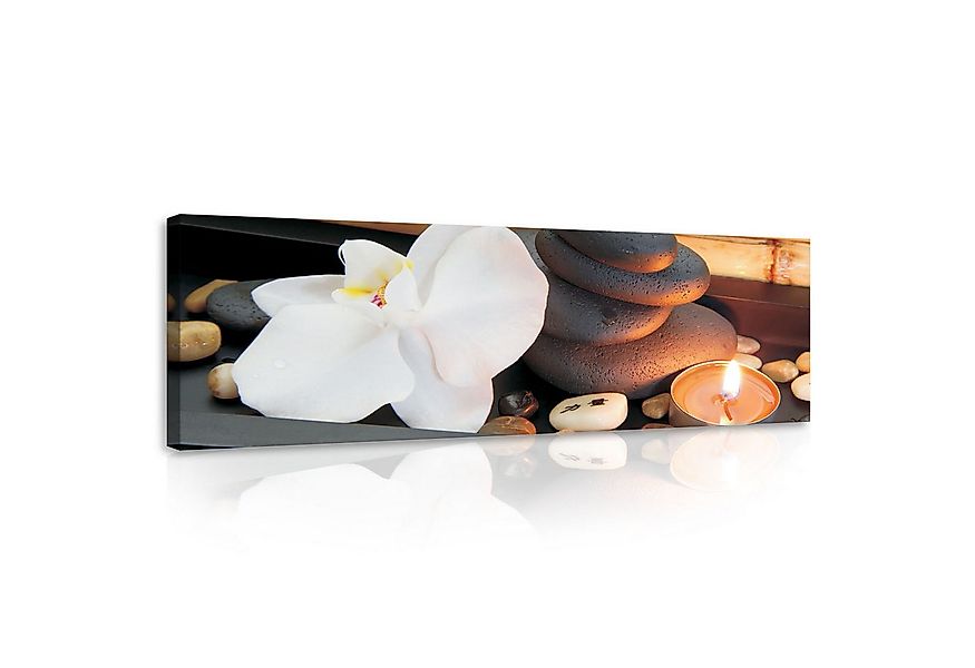 Wallarena Leinwandbild Wohnzimmer Schlafzimmer Bilder Leinwandbilder Wandbi günstig online kaufen