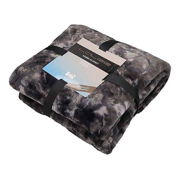 Wohndecke RUMBA, GMD Living, kuschelige Wohndecke günstig online kaufen