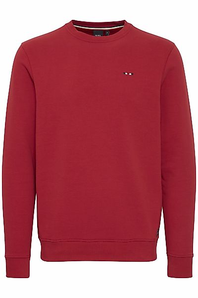 FQ1924 Rundhalspullover "Rundhalspullover FQWILLIAM crew neck logo sweat" günstig online kaufen