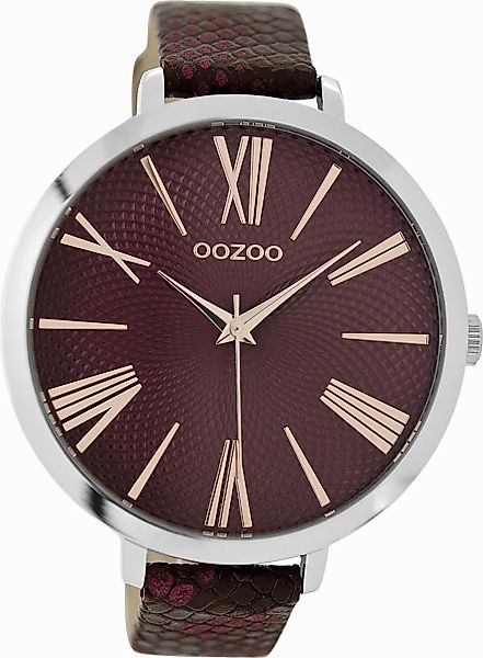 OOZOO Quarzuhr Oozoo Damen Armbanduhr Timepieces günstig online kaufen