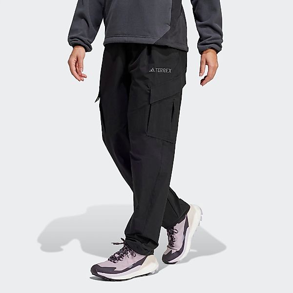 adidas TERREX Outdoorhose "W CARGO PANTS" günstig online kaufen