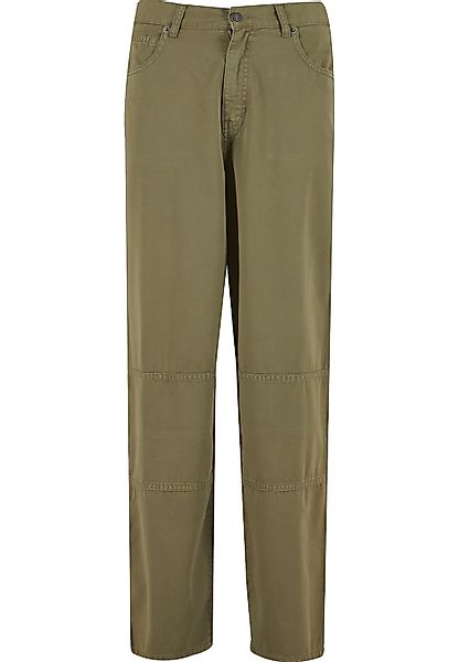 URBAN CLASSICS Bequeme Jeans "Urban Classics 90es Pants With Dividing Seams günstig online kaufen