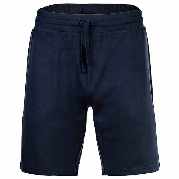 Emporio Armani Sweatshorts Herren Shorts Polyester ICONIC PIQUET günstig online kaufen