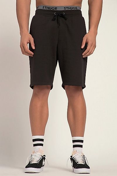 STHUGE Bermudas Sweat-Bermuda Basic Fit Elastikbund günstig online kaufen