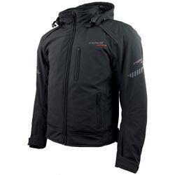 roleff Motorradjacke RO1513 Softshelljacke Kapuze – günstig online kaufen