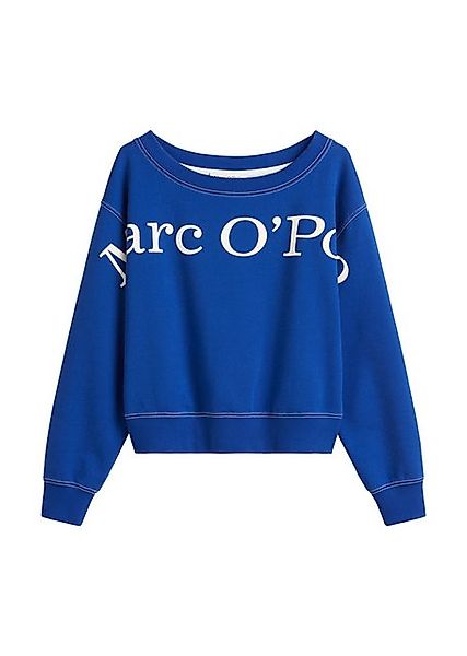 Marc OPolo Sweatshirt "aus Organic Cotton" günstig online kaufen