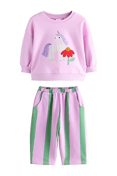 Next Sweatanzug Sweatshirt und Jogginghose im günstig online kaufen