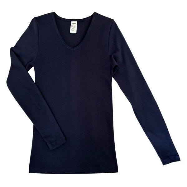 HERMKO Unterziehshirt 13680 Damen langarm Unterhemd günstig online kaufen