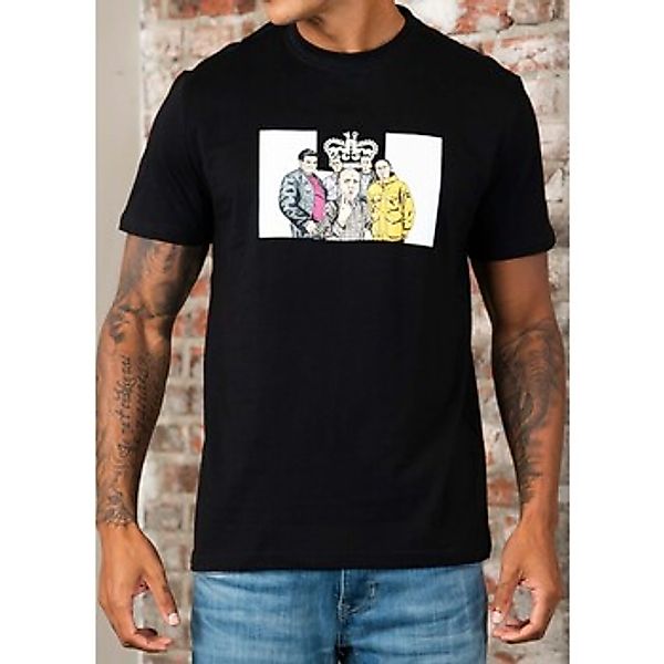 Weekend Offender  T-Shirts & Poloshirts This is England tee - black günstig online kaufen