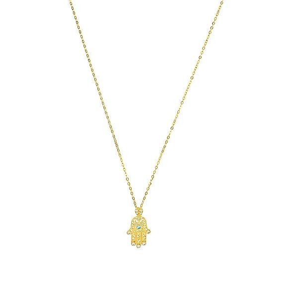 Amor Goldkette Amor Kette mit Anhänger günstig online kaufen
