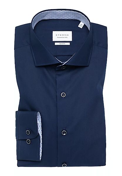 Eterna Businesshemd - Hemd langarm - modern fit Original Shirt Popeline günstig online kaufen