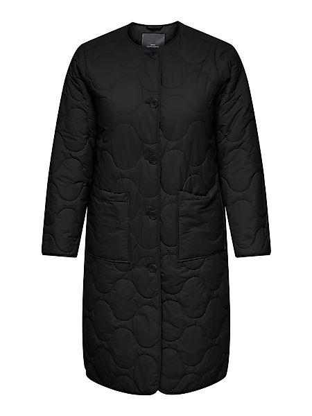 ONLY CARMAKOMA Steppmantel CARSANDY LIFE QUILT günstig online kaufen