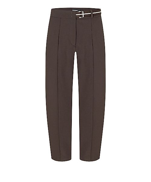 Cambio Stoffhose Elaine pleat günstig online kaufen