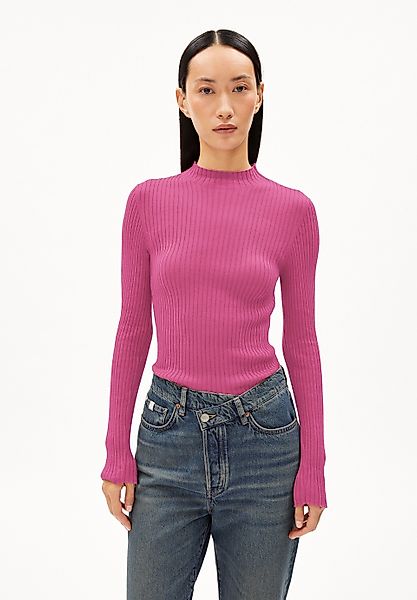 Armedangels Strickpullover ALAANIA KNIT SWEATER (Fitted) günstig online kaufen