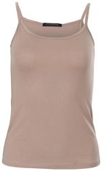 Muse Spaghettitop Basic Spaghettiträger Top 0146 günstig online kaufen