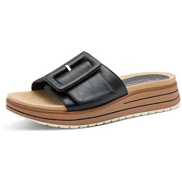 Marco Tozzi  Clogs Pantoletten Women Slides 2-27503-44/001 günstig online kaufen