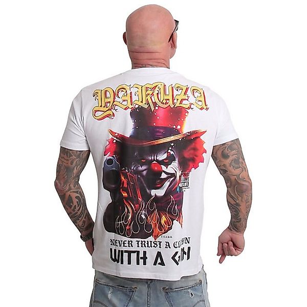 YAKUZA T-Shirt Like A Clown günstig online kaufen