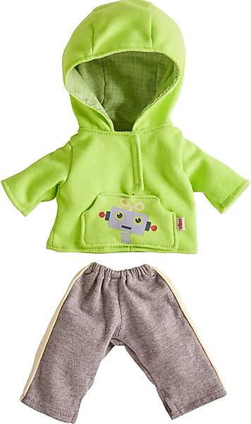 Haba Puppenkleidung Zubehör für Stoffpuppe Puppenkleiderset günstig online kaufen