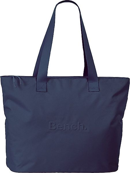 Bench. Shopper Bench Shopper Polyester blau (Shopper), Damen Shopper Polyes günstig online kaufen