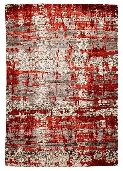 OCI DIE TEPPICHMARKE Teppich "Signature Fusion" rechteckig 4 mm Höhe handge günstig online kaufen