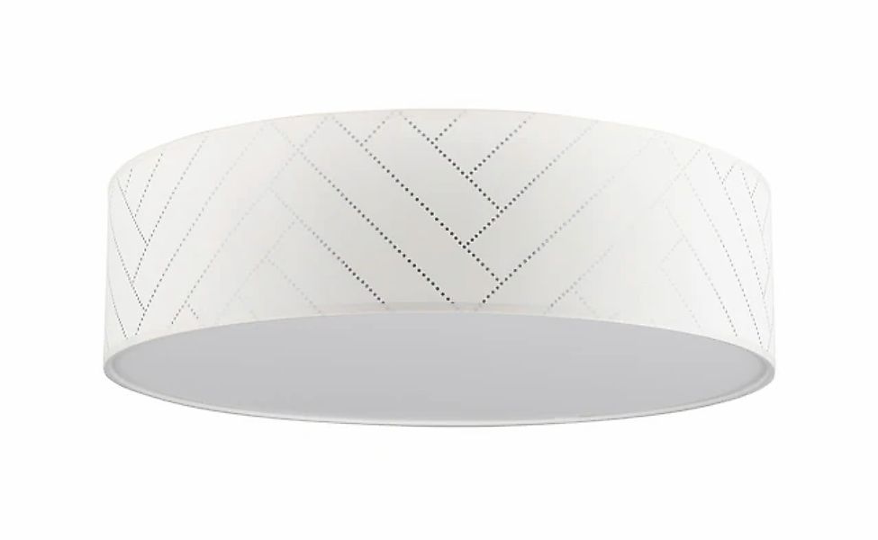 BRITOP LIGHTING Deckenleuchte »PUNTO«, 4 flammig, Leuchtmittel E27   ohne L günstig online kaufen
