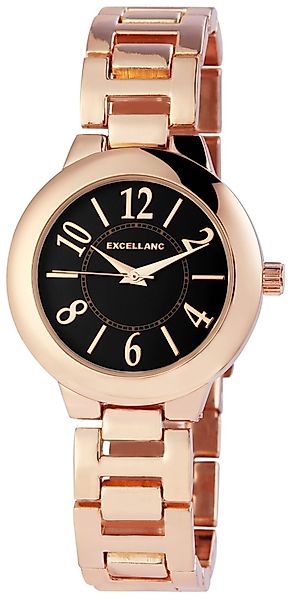 Excellanc Quarzuhr EX0512 Excellanc Damenuhr mit günstig online kaufen