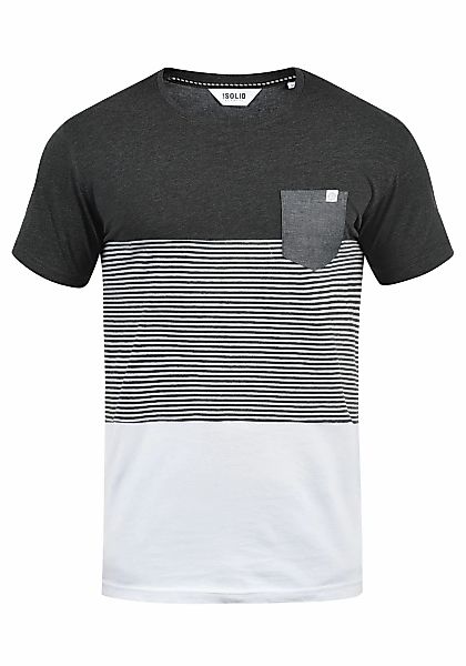 Solid Rundhalsshirt "Rundhalsshirt SDMalte" günstig online kaufen