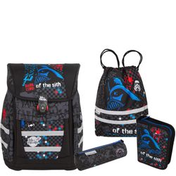 McNeill Freizeitrucksack McNeill Schulranzen-Set TENERIS 4-teilig günstig online kaufen
