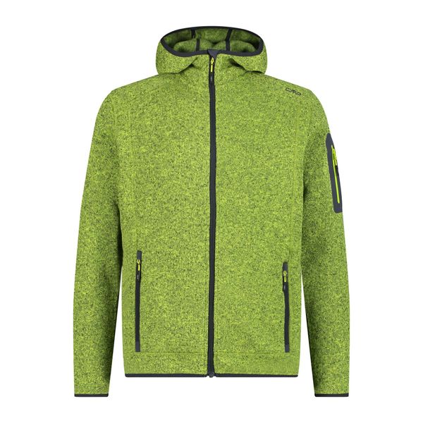 CMP Fleecejacke CMP Herren Fleecejacke Knitted günstig online kaufen