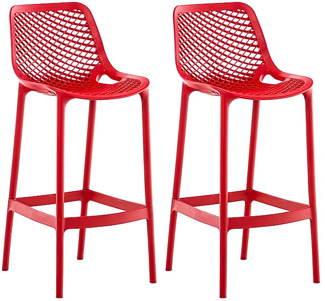 CLP Barhocker Air (2er Set, 2 günstig online kaufen