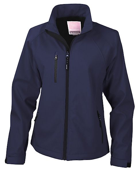Result Softshelljacke La Femme Base Layer günstig online kaufen